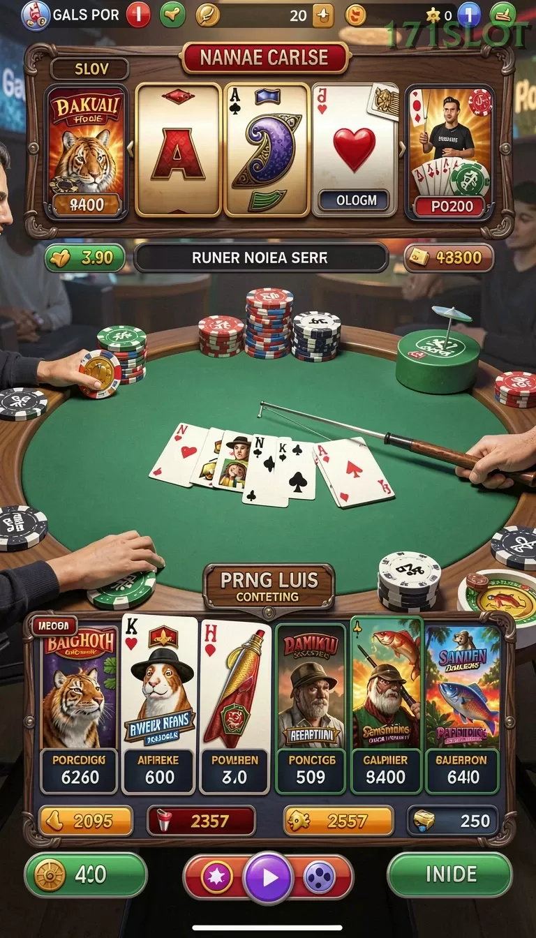 Screenshot Nile Fortune