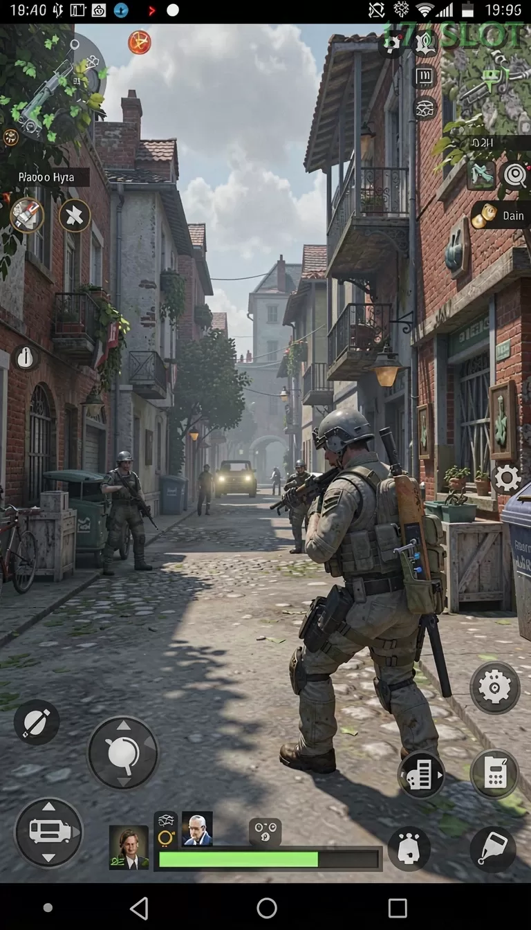Screenshot Nile Fortune