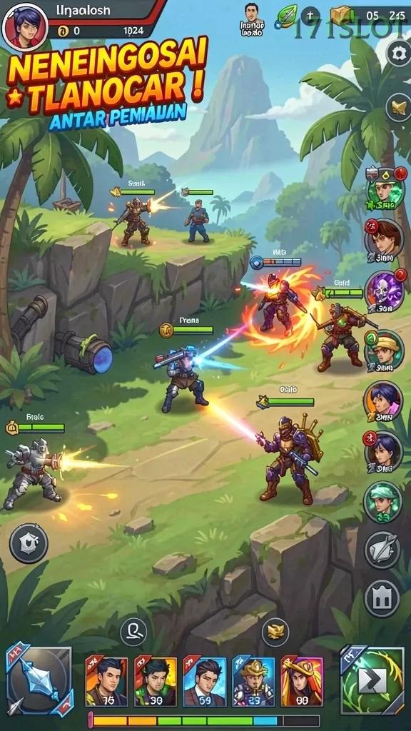 Screenshot Eye Of The Panda