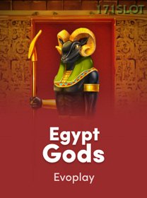 Egypt Gods
